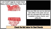 Comparison Site egg by susan lazar Baby-Girls Infant Two Piece Suit