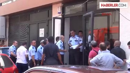 Markette Yük Asansörünün Altında Kalan Kasap Öldü