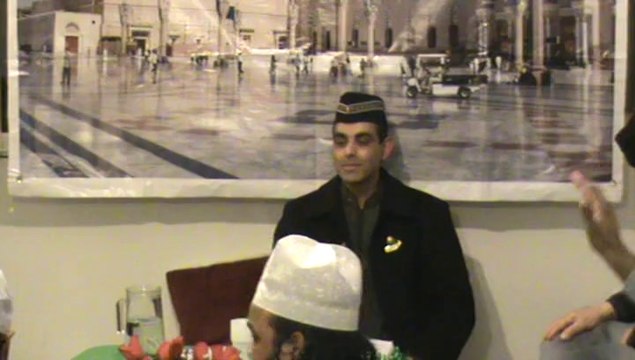 MANQABAT JINHE GHOUS DI YARVIN MANAI voice MUHAMMAD nadeem mansoor