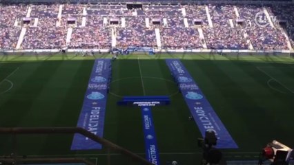 Com grande festa, Porto apresenta elenco para a temporada