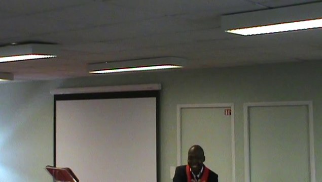 20140713 Le chrétien doit être une source de bénédiction (1)