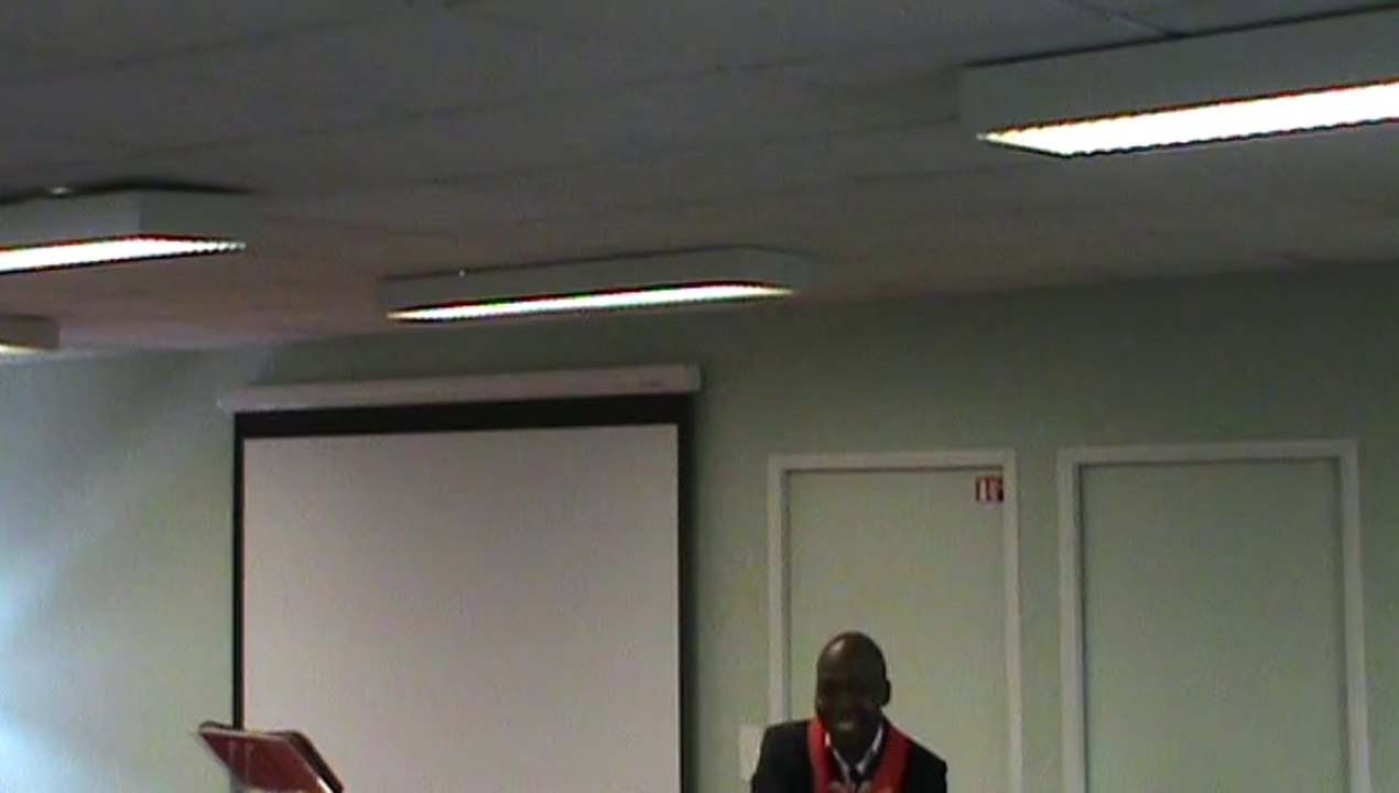 20140713 Le chrétien doit être une source de bénédiction (1)