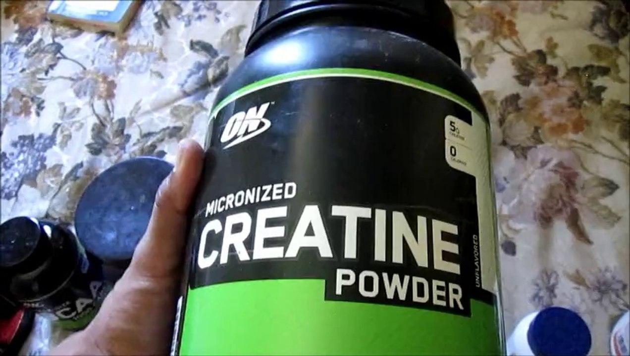 Supplements What I Use Opinions on Supplements