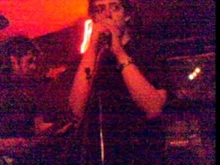 Knocking on heaven's door Orange Clams