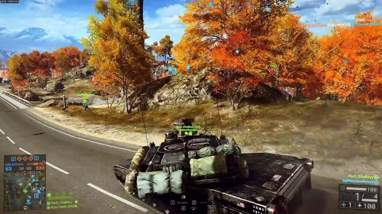 Battlefield 4 Funny Moments - Jet Ski Elevator, Hand Wave Glitch, OP Jeep, The Avenger!.