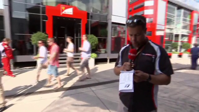F1 2014 - 11 Hungarian GP - Post-Qualifying Ted's Notebook