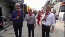 F1 2014 - 11 Hungarian GP - Post-Race  Ask Crofty