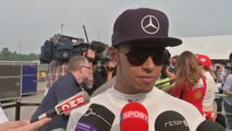 F1 2014 - 11 Hungarian GP - Post-Race  Right decision for Hamilton