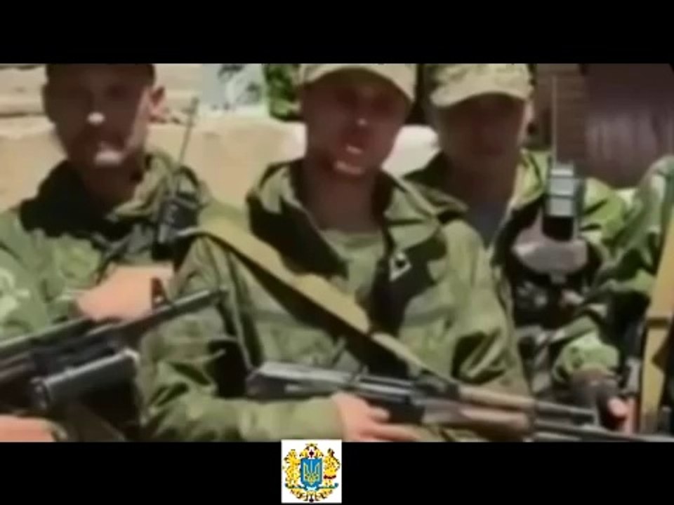 Обращение Десантов ополченцев к ВДВ Украины. ЛУГАНСК 27.07.2014г.