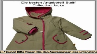 Vergleich Steiff Collection Jacke