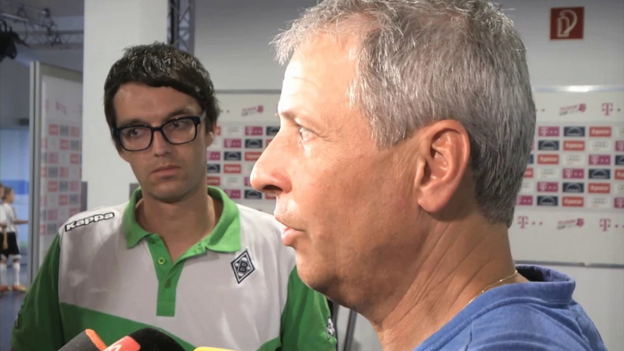 Telekom Cup: Favre: 'Viel Qualität gezeigt'
