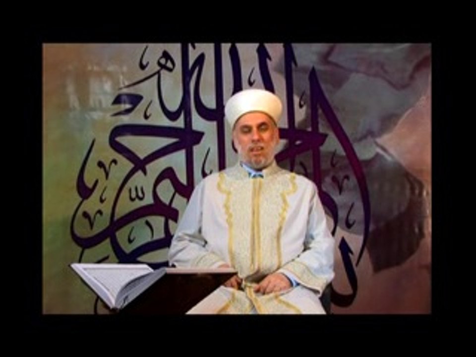 Приветствие на Гл. мюфтия по случай Рамазан Байрям 2014