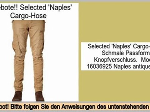 besserer Preis Selected 'Naples' Cargo-Hose