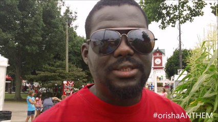 Orisha Anthem: Orisha Ni Ma Sin (Snippet)