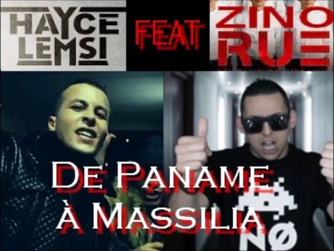 HAYCE LEMSI ft ZINO De Paname à Masillia (Nouveau Son 2014).