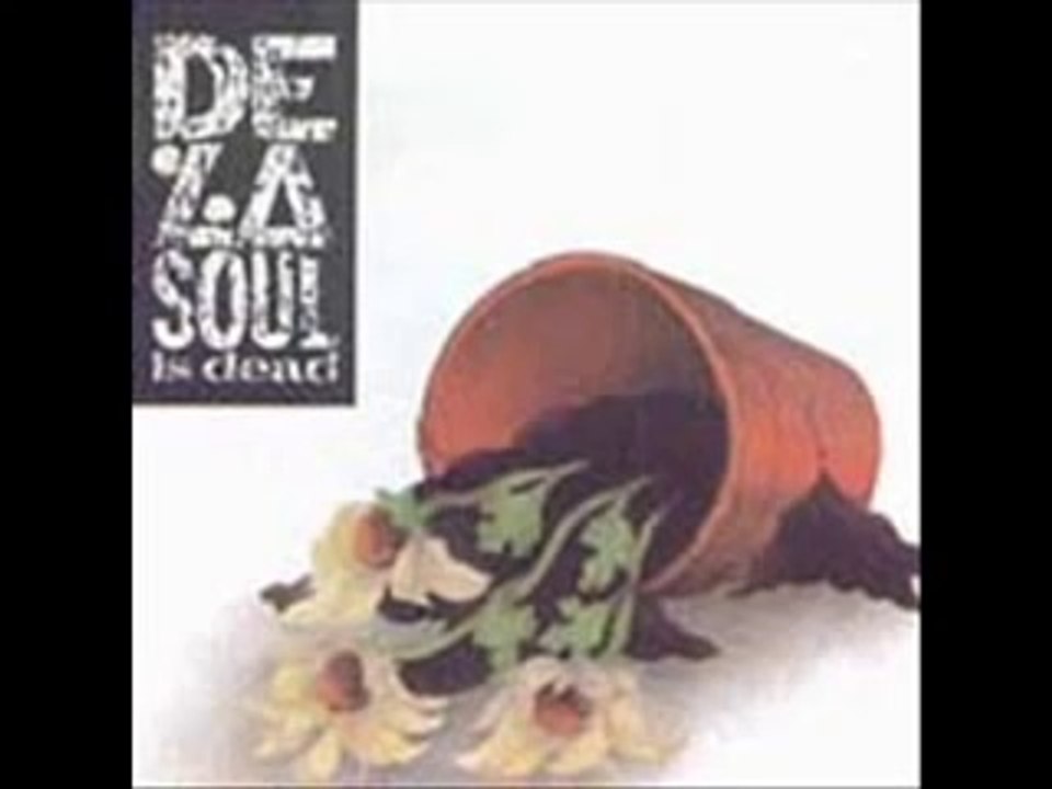 De La Soul - Millie Pulled A Pistol On Santa