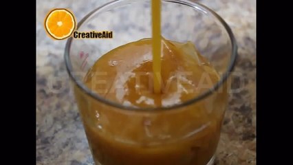 طريقة اعداد مشروب قمر الدين المنعش