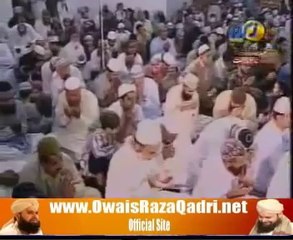 Tearful DUA by Owais Raza Qadri (Alwada Mahe...