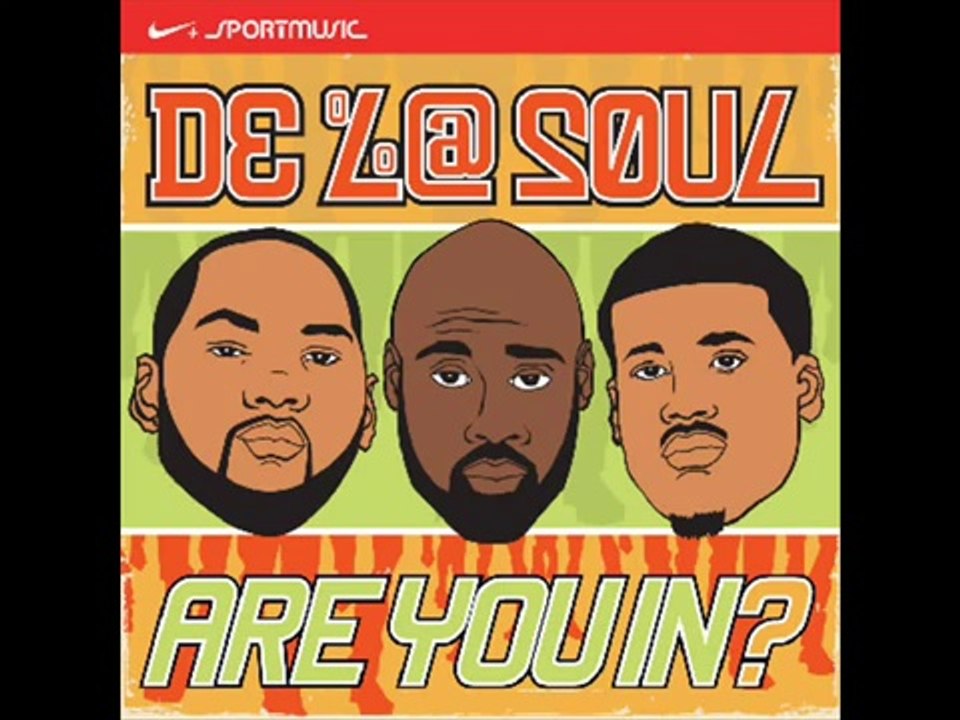 De La Soul - Mornin' Rise (Feat. Raheem DeVaughn)
