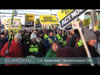 Clim@ctu, JT de Copenhague 12/12/09
