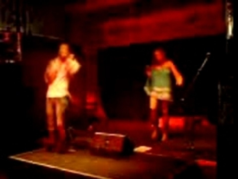 Paddy Orange - Dancin Shoes