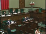 Poseł Tadeusz Iwiński - Wystąpienie z dnia 24 lipca 2014 roku.