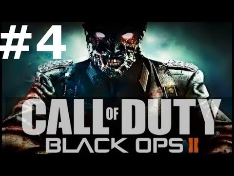 Call Of Duty: Black Ops 2 – Bölüm 4 Görev 3 (Old Wounds)