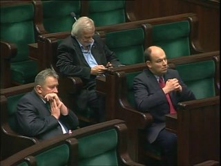 Poseł Tadeusz Iwiński - Wystąpienie z dnia 24 lipca 2014 roku.