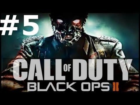 Call Of Duty: Black Ops 2 – Bölüm 5 Görev 4 (Time And Fate)