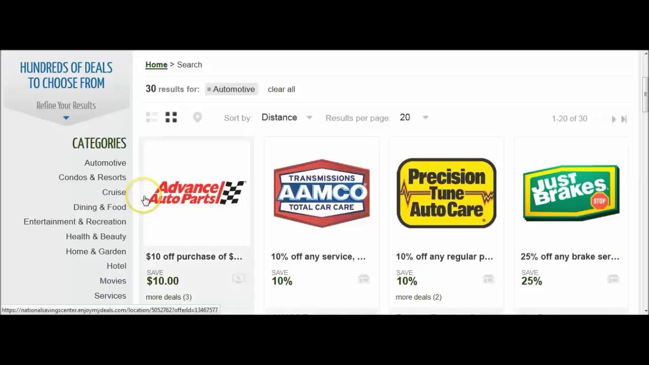 National Wealth Center and National Savings Center Review