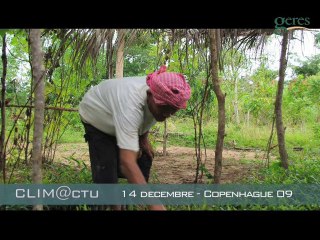 Clim@ctu, JT de Copenhague 14/12/09