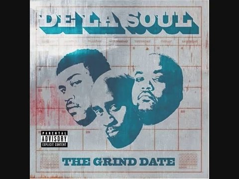 De La Soul - Rock Co.Kane Flow (lyrics) [ft. MF DOOM]