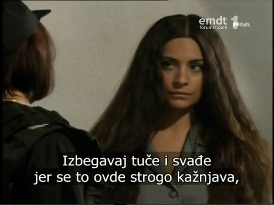 Neukrotivo srce - 141. epizoda (Prva TV)