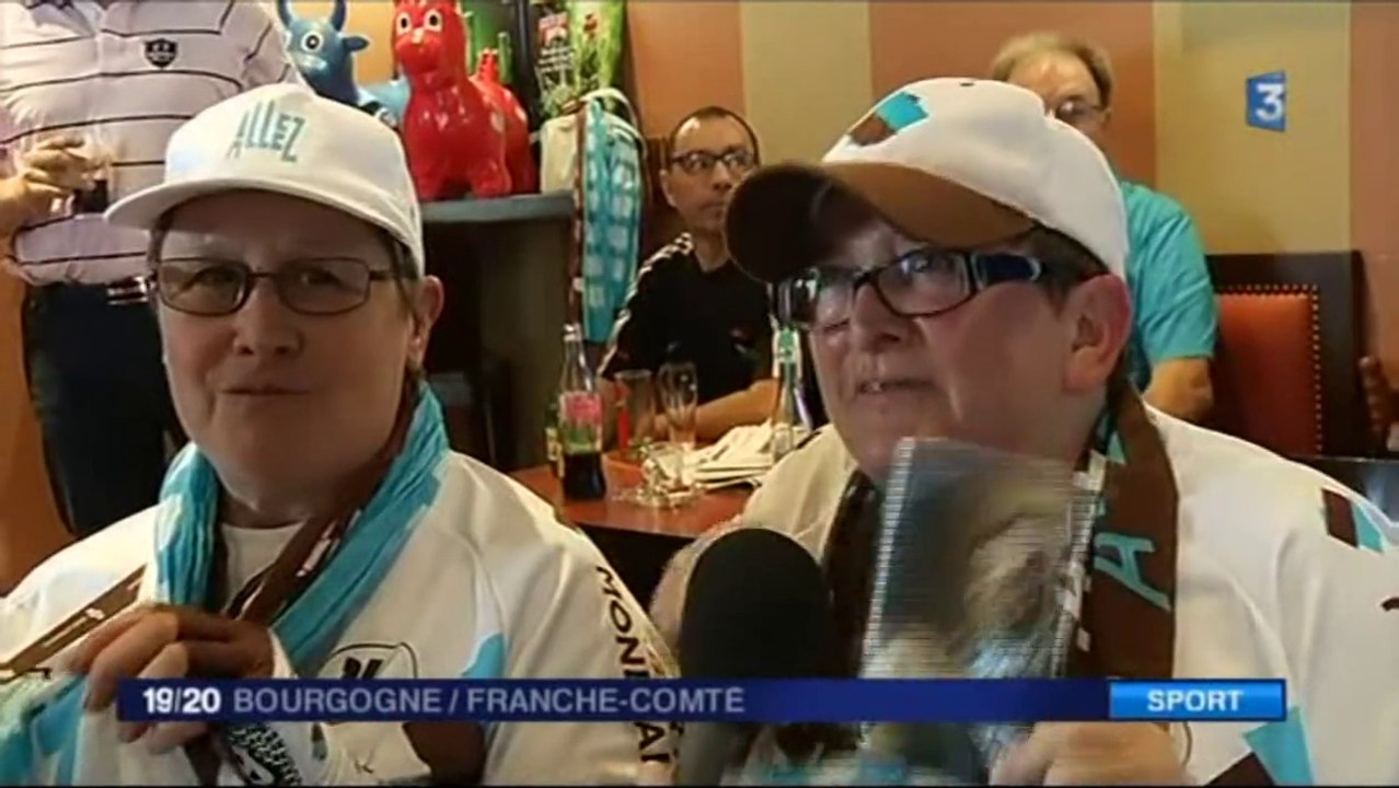 Extrait de journal regional france3 bourgogne - Bilou's Bar