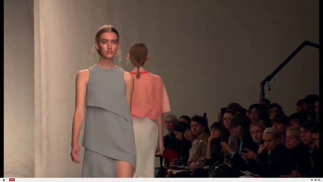 LUCAS NASCIMENTO Fashion Show Spring Summer 2014 London HD by Fashion Channel