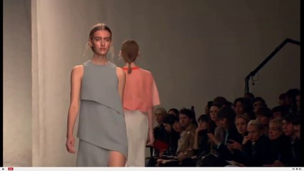 "LUCAS NASCIMENTO" Fashion Show Spring Summer 2014 London HD by Fashion Channel