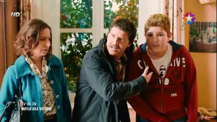 Mutlu Aile Defteri Git Saçını Kazıttır Komik Full Hd Tv 1080