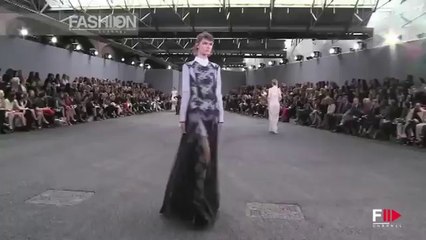 "ERDEM" Full Show Fashion Show Spring Summer 2014 London by Fashion Channel