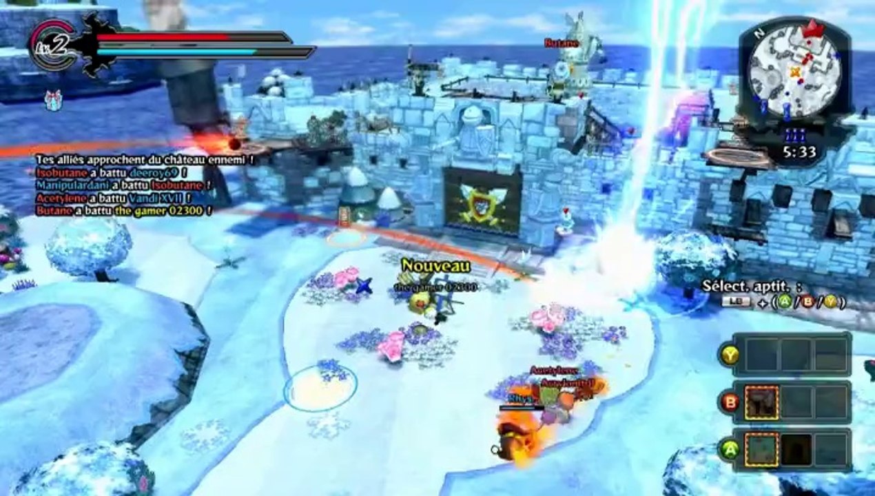 (thegamer) happy wars pc