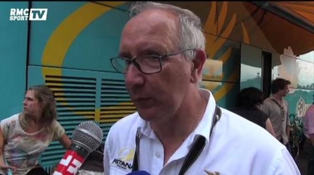 Cyclisme / Martinelli : Nibali peut aussi battre Froome et Contador 27/07