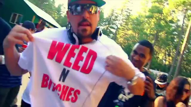 BLAZE1 feat. DEVIN THE DUDE - Weed & Bitches