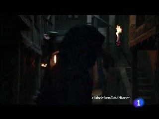 ALONSO HABLA CON AGUILA ROJA DE SUS MIEDOS