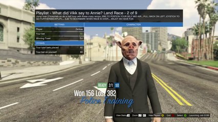 GTA 5 Funny Moments 'JUMPING THE HOSPITAL' E250 (GTA V Online).