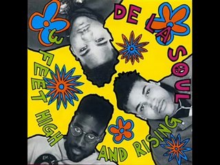 De La Soul - A Little Bit Of Soap