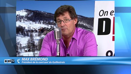 Tour de France: Marcel Cannat et Max Brémond à Paris hier pour dire "A bientôt le Tour"