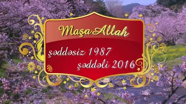 İnşaAllah və MaşaAllah zikrindəki sirlər (1080p)