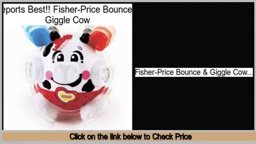fisher price bounce and giggle