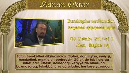 İslama qarşı dəccalın ən böyük ordusu- Xurafatçılar (1-ci hissə)   (1080p)