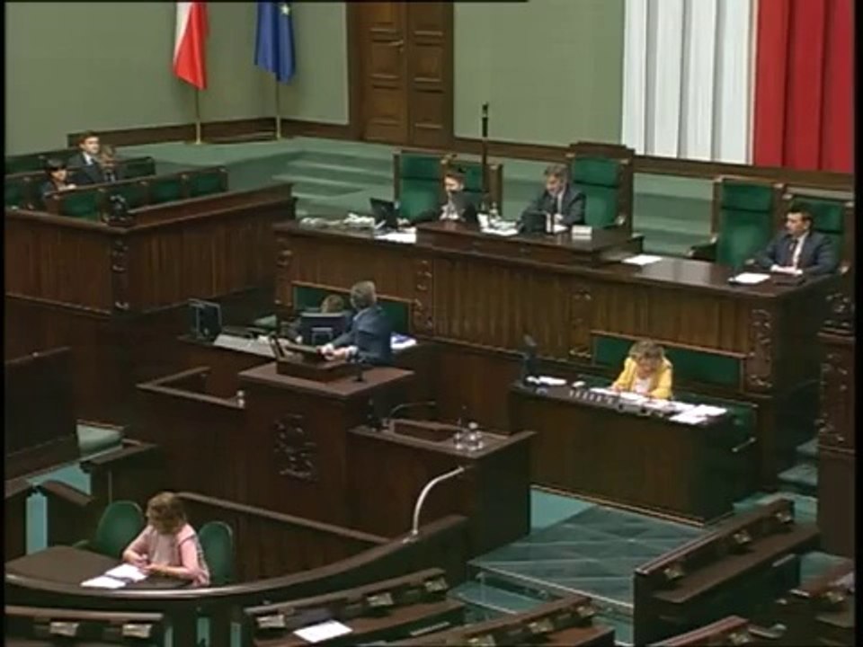 Waldemar Andzel, Ewa Malik - Pytanie z 24 lipca 2014 r.