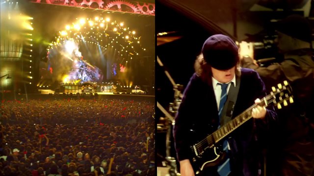 AC/DC - Rock N Roll Train
